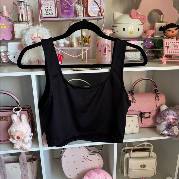 Crop Top - Picture 3 of 3